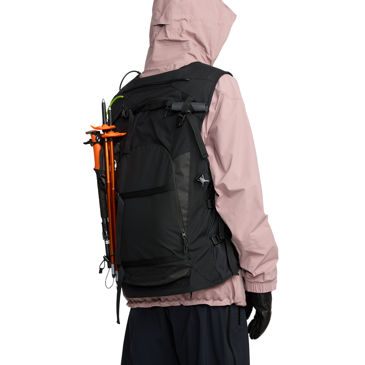 Volcom Iguchi Slack Vest Jacket