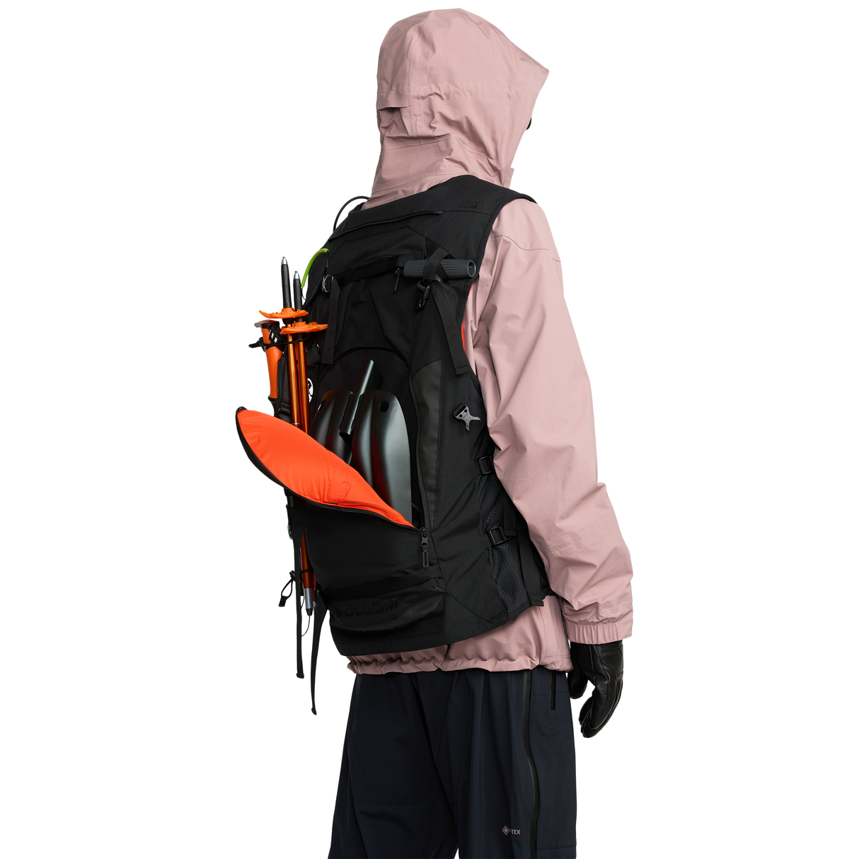 Volcom Iguchi Slack Vest Jacket