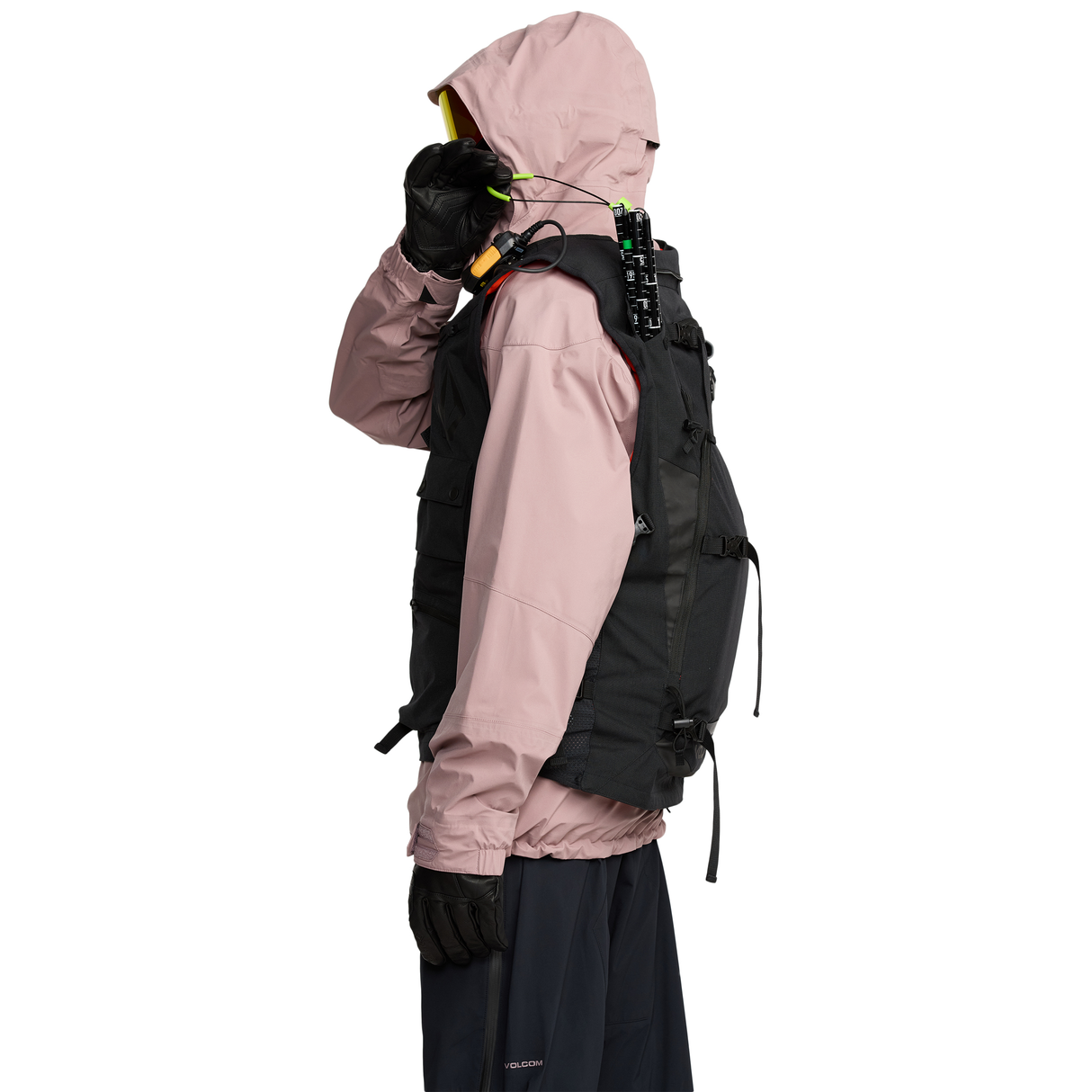 Volcom Iguchi Slack Vest Jacket