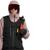 Volcom Iguchi Slack Vest Jacket