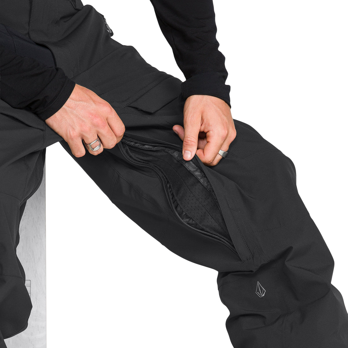 Volcom Rnge Stretch Pants