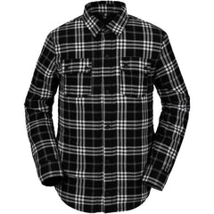 Volcom Sherpa Flannel Jacket