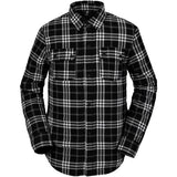 Volcom Sherpa Flannel Jacket