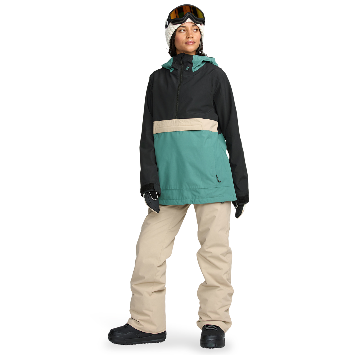 Volcom Harlan Pullover Jacket