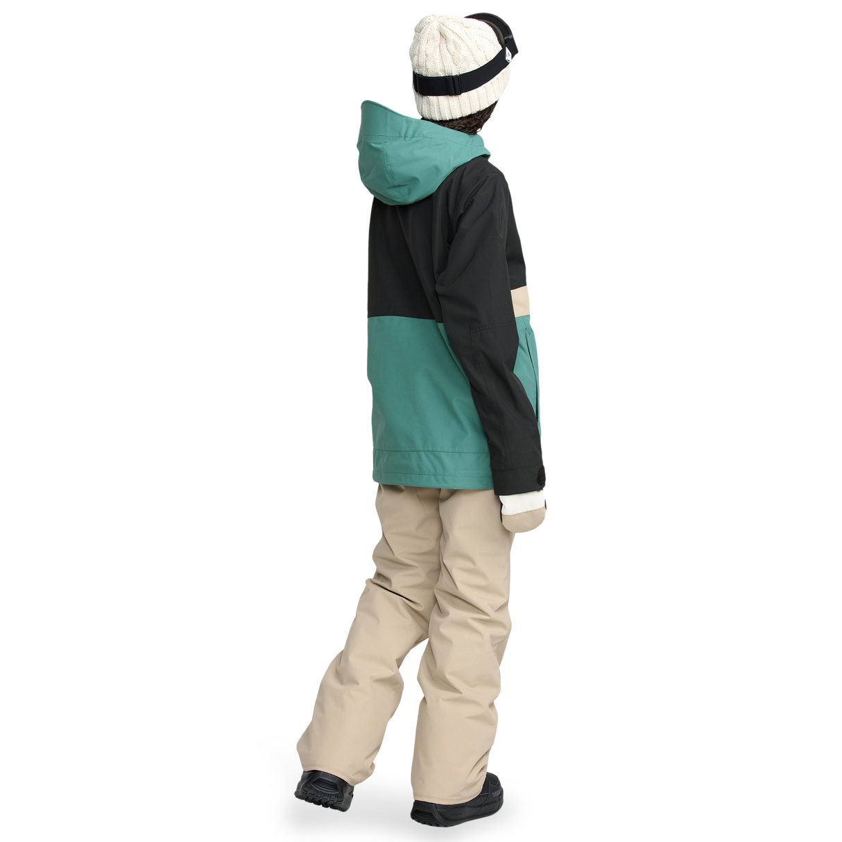 Volcom Harlan Pullover Jacket