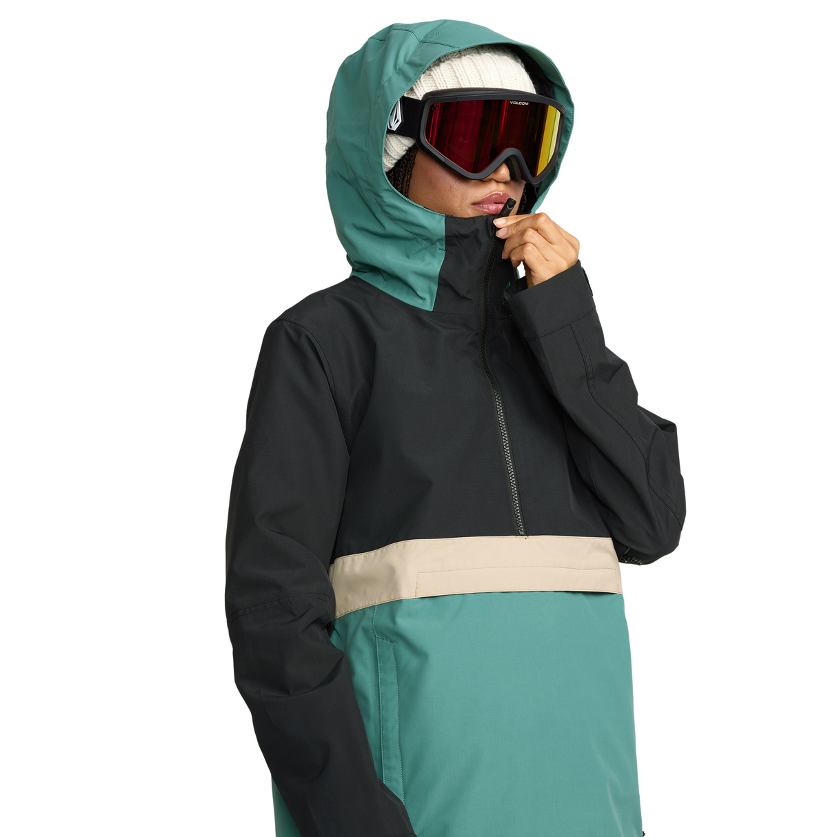 Volcom Harlan Pullover Jacket