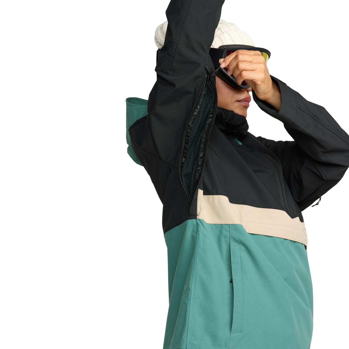 Volcom Harlan Pullover Jacket