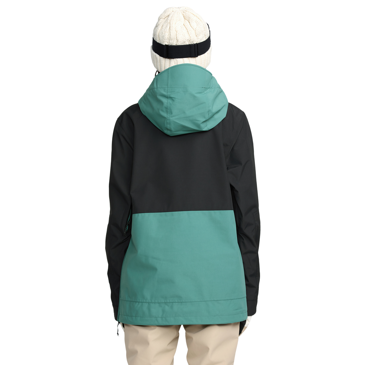 Volcom Harlan Pullover Jacket