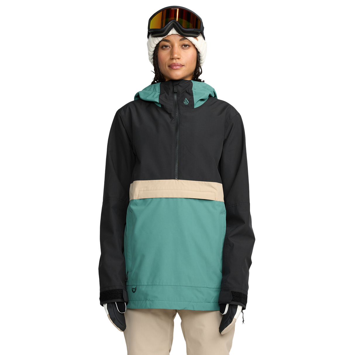Volcom Harlan Pullover Jacket