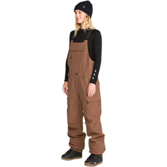 Volcom Creston 3D Stretch Women's Bib Pants