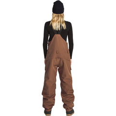 Volcom Creston 3D Stretch Women's Bib Pants