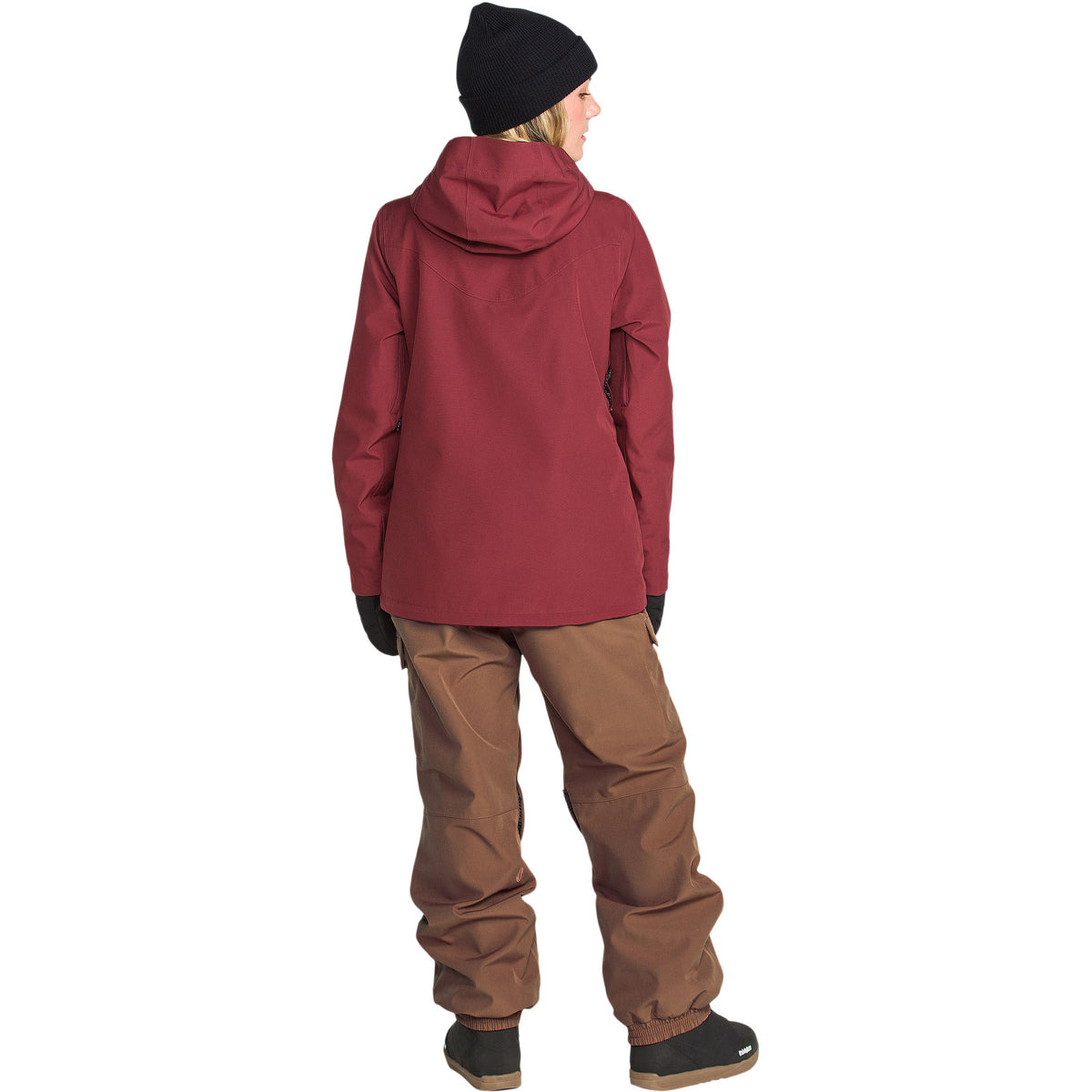 Volcom Creston 3D Stretch Women's Bib Pants