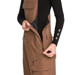 Volcom Creston 3D Stretch Women's Bib Pants