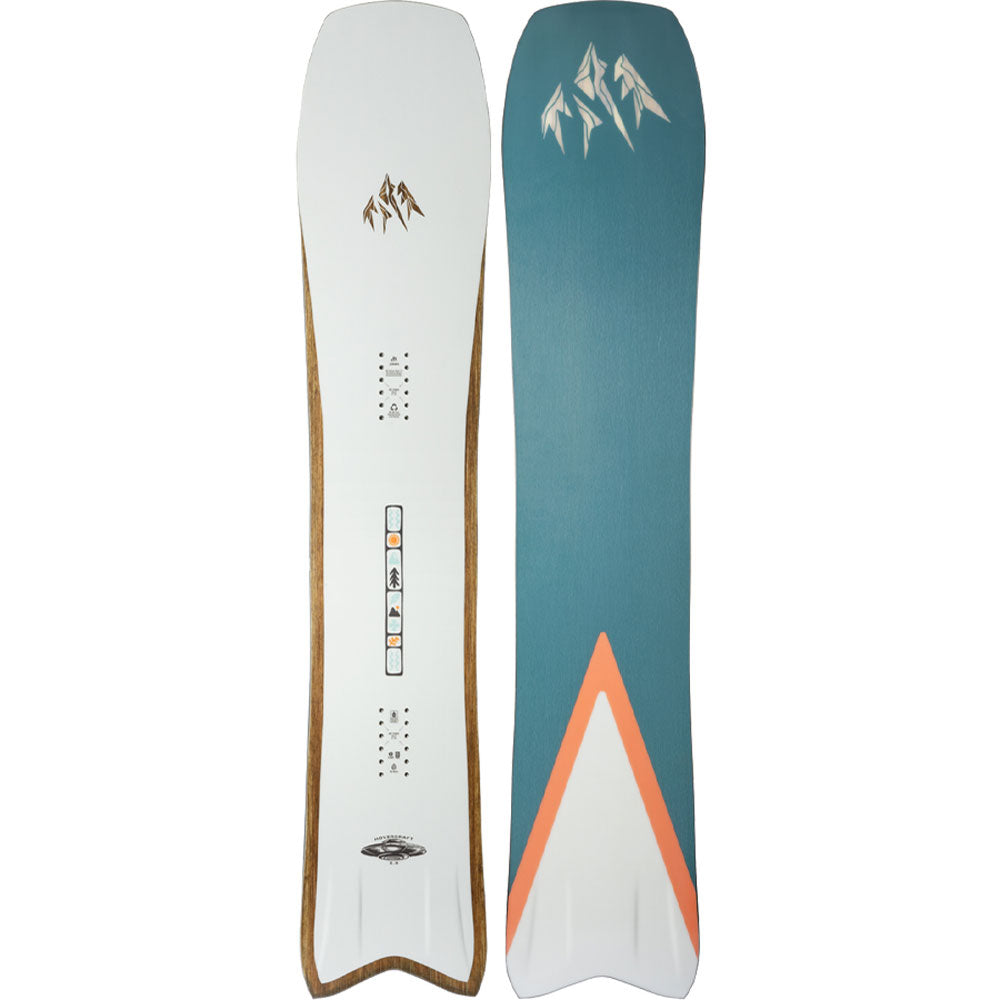 Jones Hovercraft 2.0 Snowboard 2026