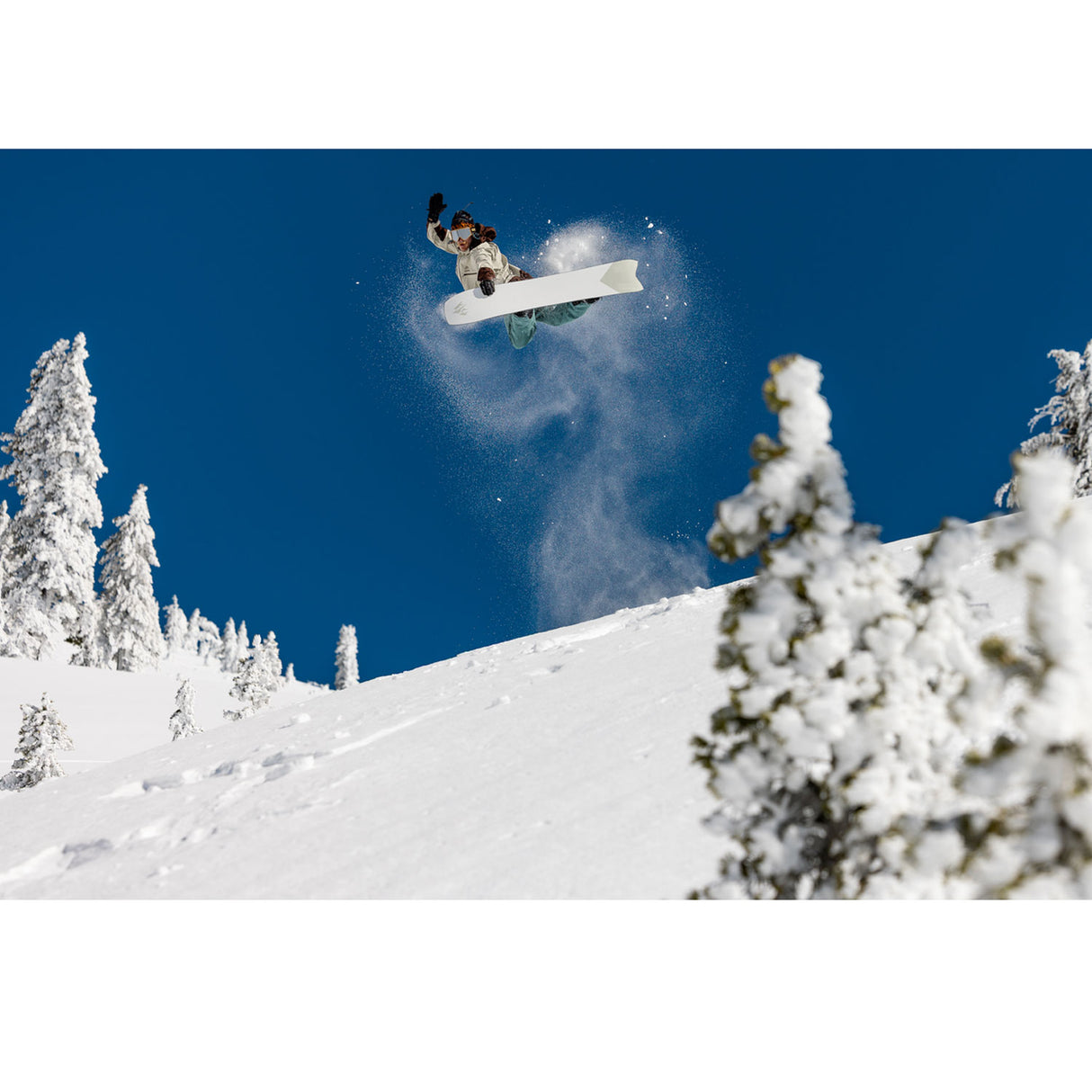 Jones Hovercraft 2.0 Snowboard 2026