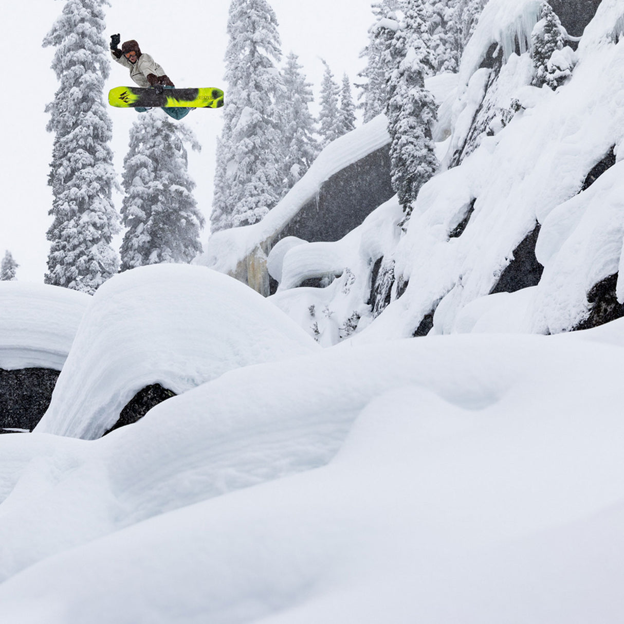 Jones Howler Snowboard 2026
