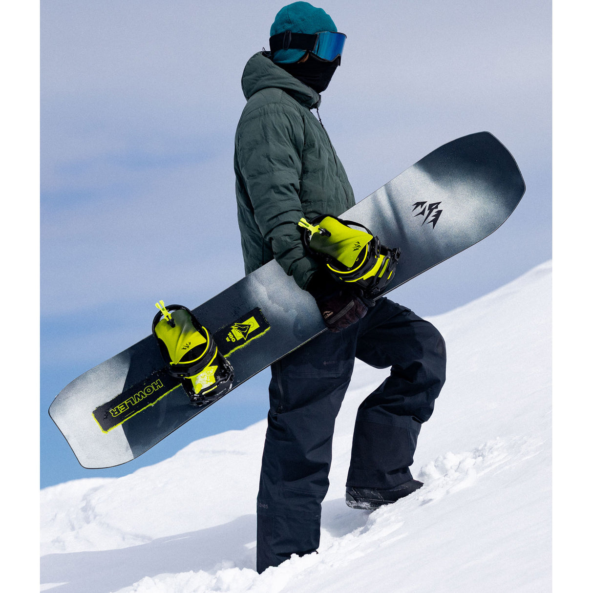 Jones Howler Snowboard 2026