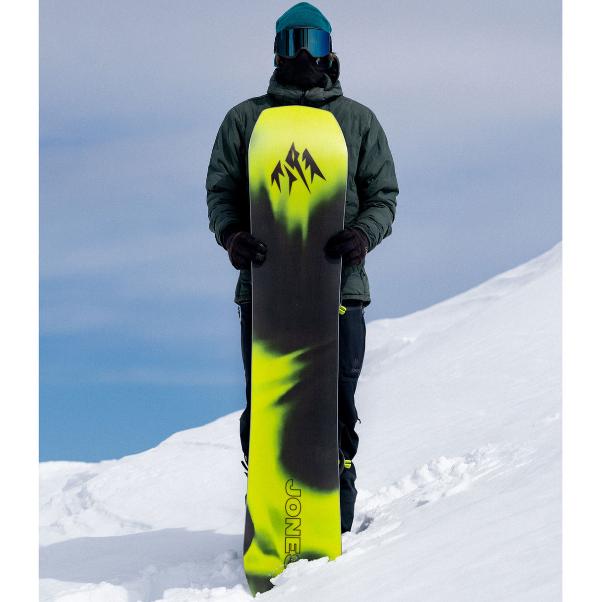 Jones Howler Snowboard 2026