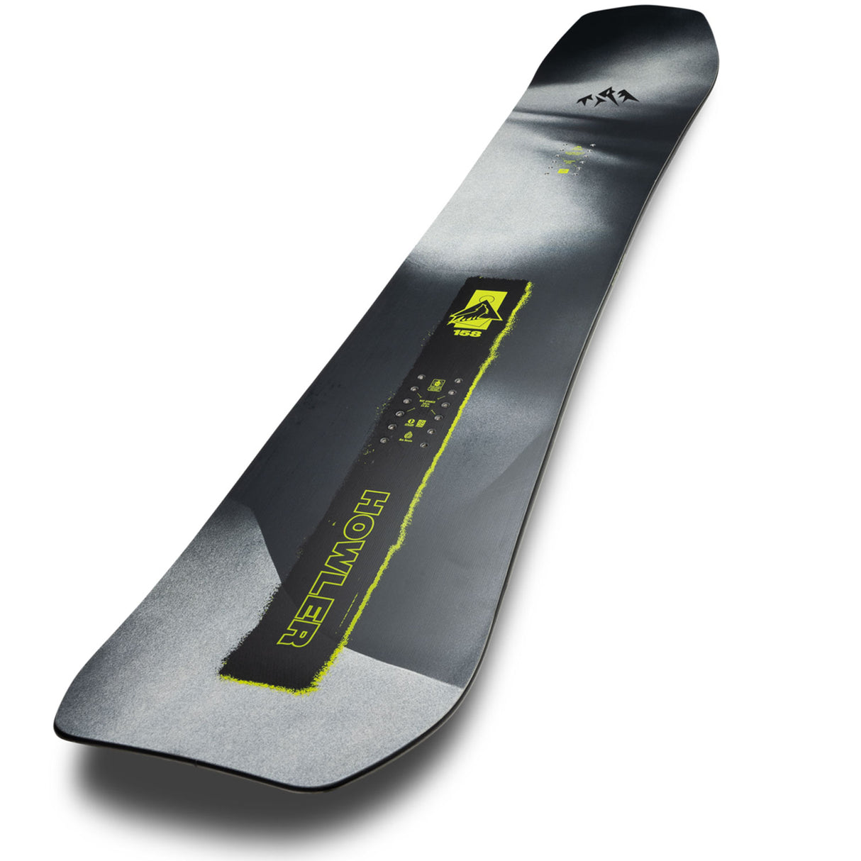 Jones Howler Snowboard 2026