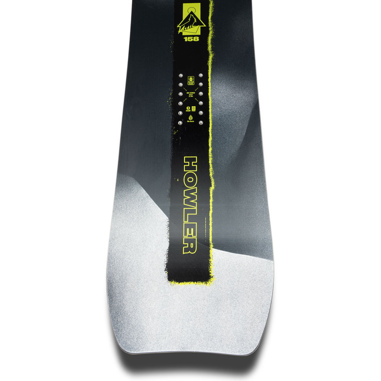Jones Howler Snowboard 2026