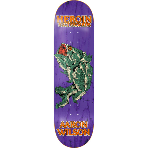 Heroin Aaron Wilson Fish Deck