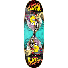 Heroin Merged Anatomy Razor Egg Deck