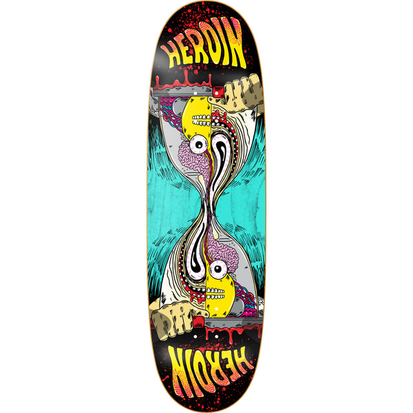 Heroin Merged Anatomy Razor Egg Deck
