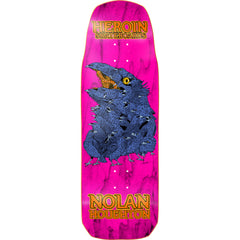 Heroin Nolan Houghton Crow Deck