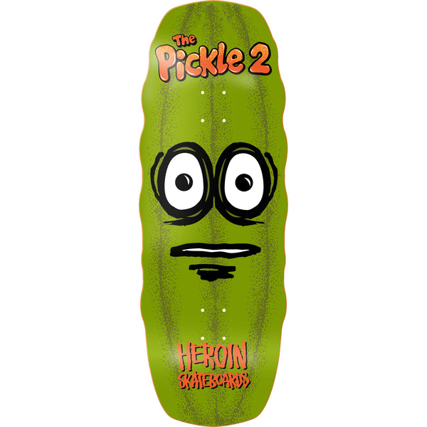 Heroin Pickle 2 Deck