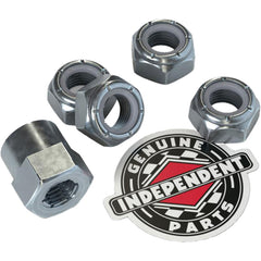 Independent Axle Rethreader & Axle Nuts