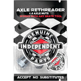 Independent Axle Rethreader & Axle Nuts
