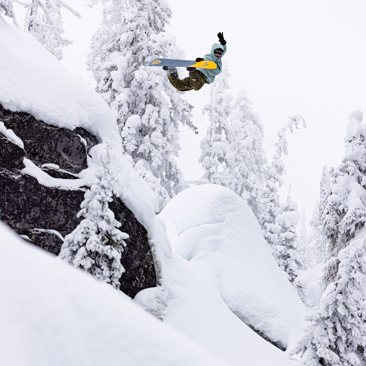 Jones Frontier 2.0 Snowboard 2026