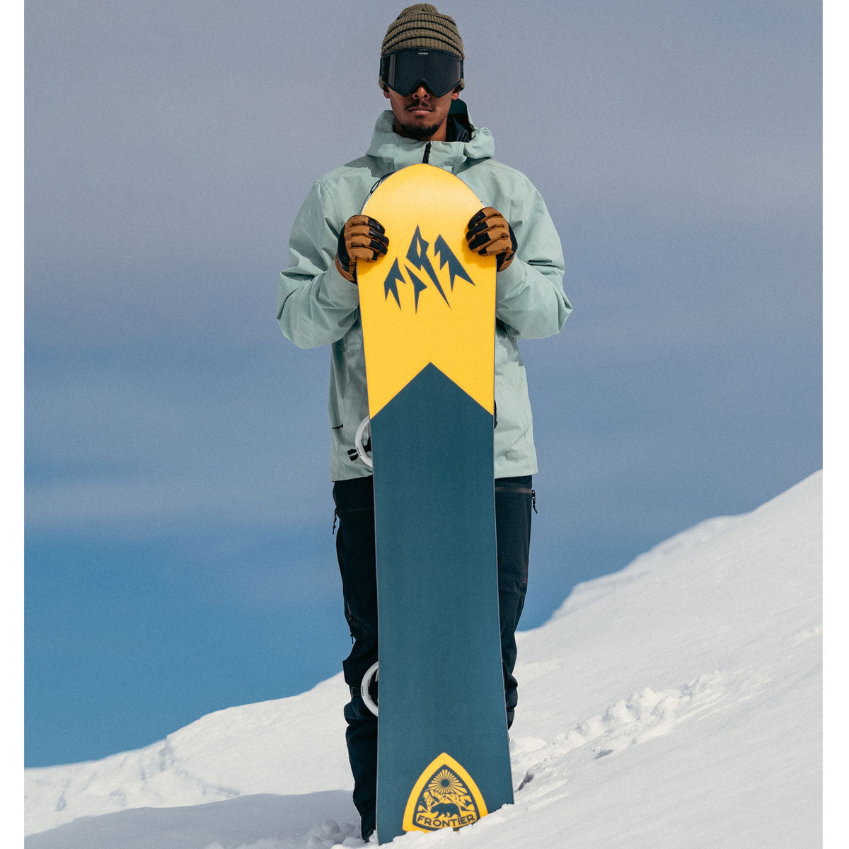 Jones Frontier 2.0 Snowboard 2026