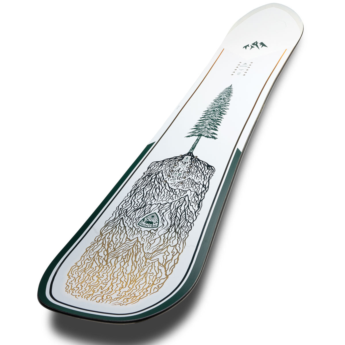 Jones Frontier 2.0 Snowboard 2026