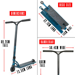 Madd Gear Origin IV 550 Pro Scooter