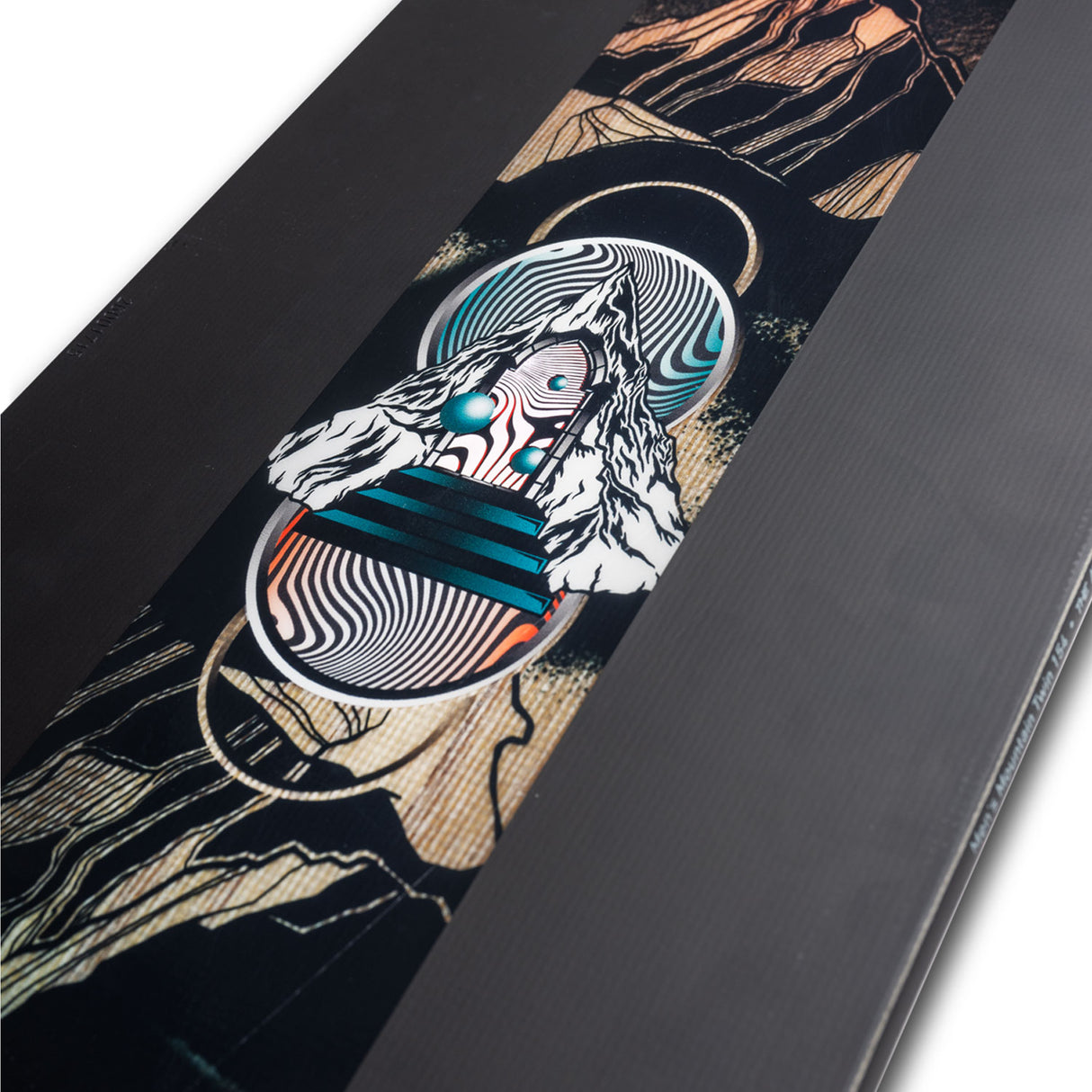 Jones Mountain Twin Wide Snowboard 2026