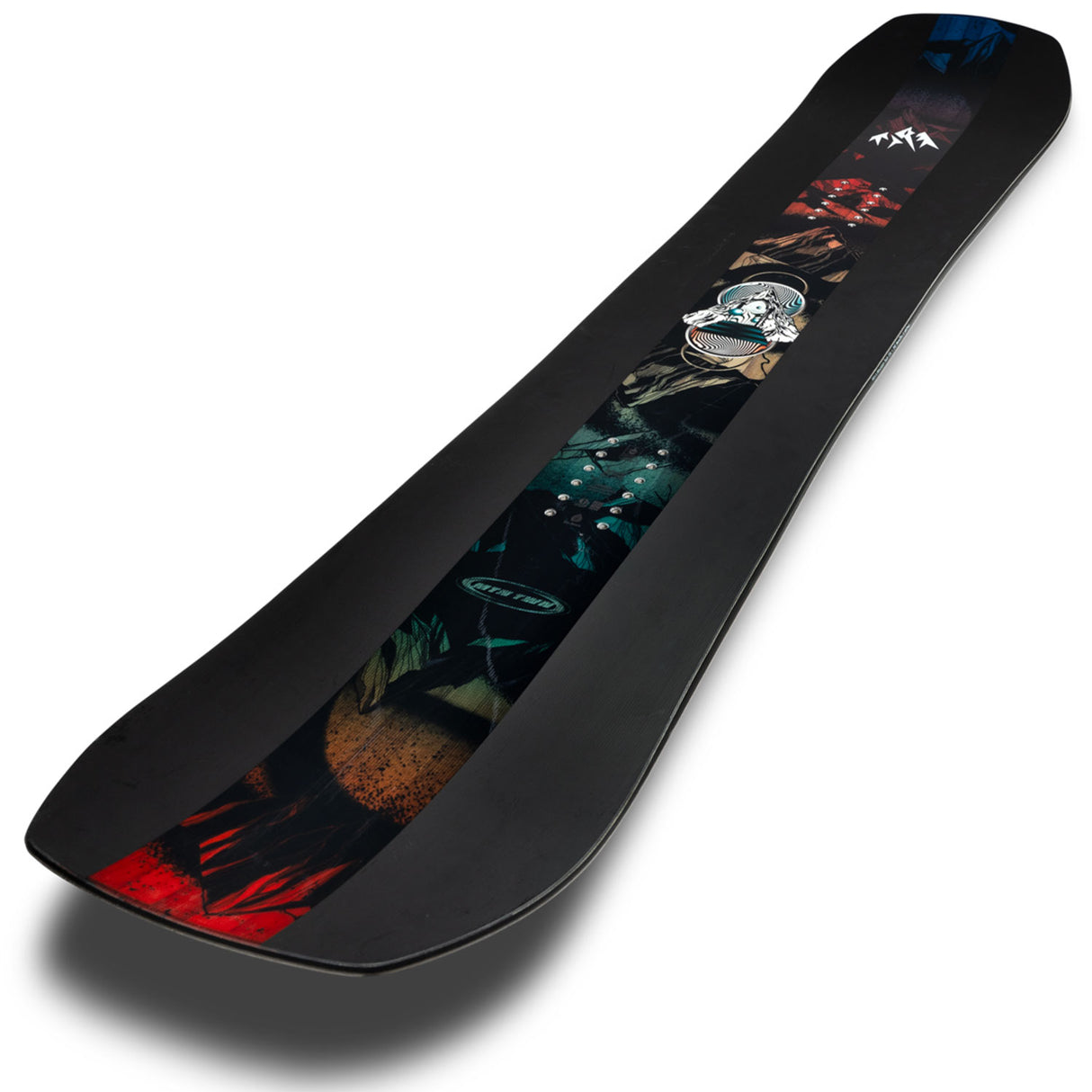 Jones Mountain Twin Wide Snowboard 2026