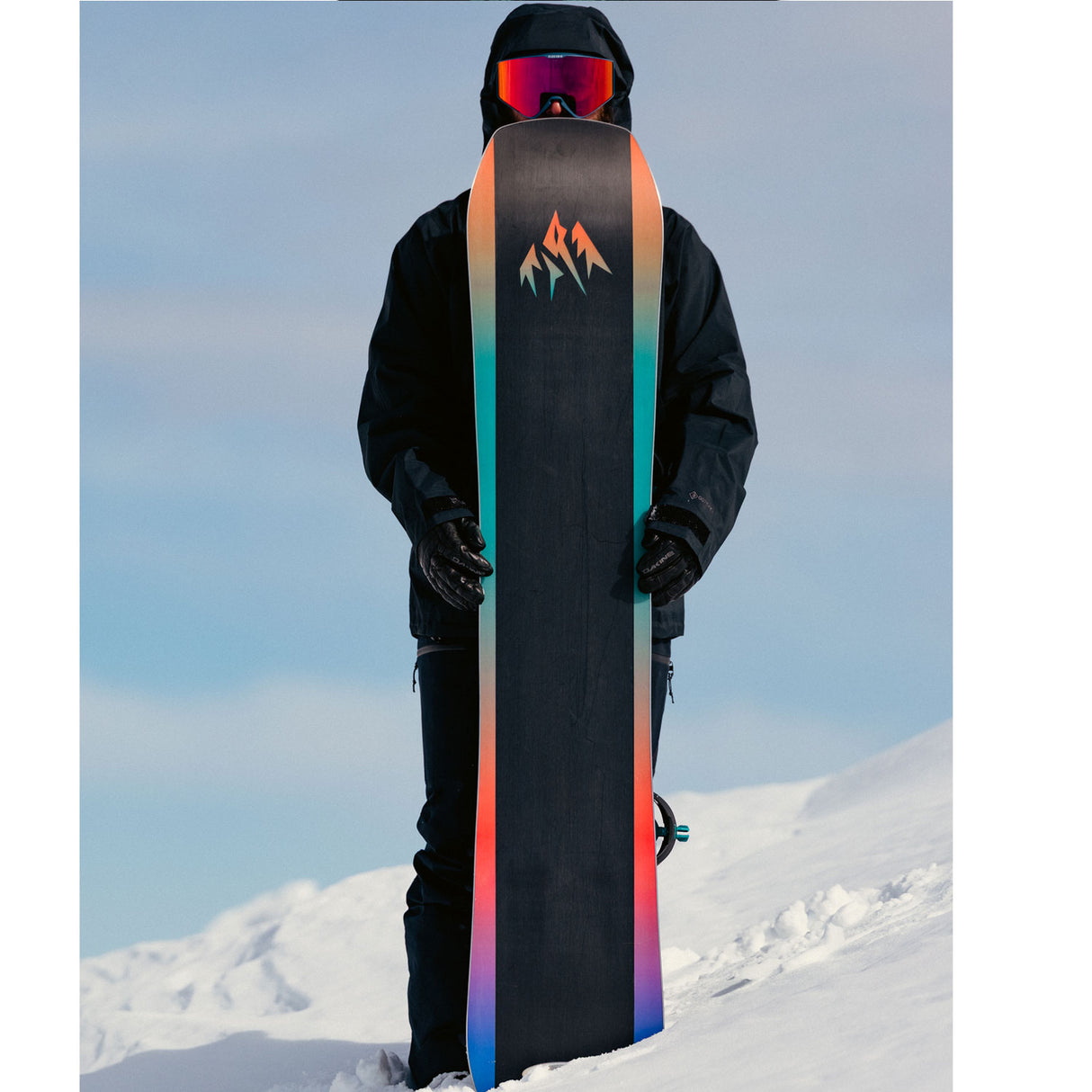 Jones Mountain Twin Wide Snowboard 2026