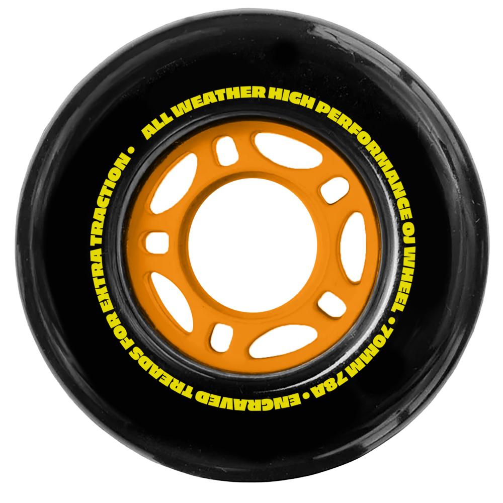 OJ Dirt Tyres Thunder Juice Skateboard Wheels