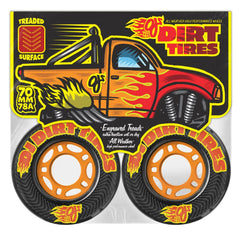 OJ Dirt Tyres Thunder Juice Skateboard Wheels