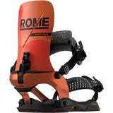 Rome Katana FASE™ AsymWrap™ Snowboard Bindings 2026