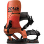 Rome Katana FASE™ AsymWrap™ Snowboard Bindings 2026