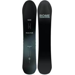 Rome Ravine Pro Snowboard 2026