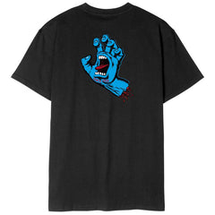 Santa Cruz Screaming Hand Chest T-Shirt