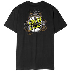 Santa Cruz Grabke Exploding Dot T-Shirt