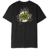 Santa Cruz Grabke Exploding Dot T-Shirt