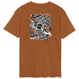 Santa Cruz Damaged Hand T-Shirt