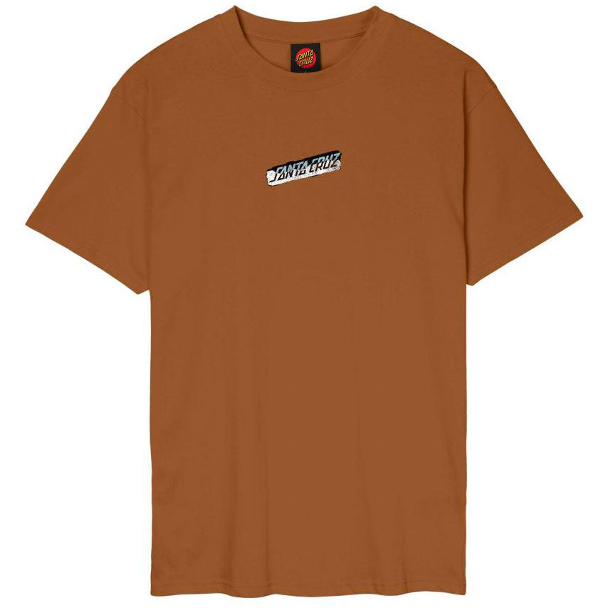 Santa Cruz Damaged Hand T-Shirt