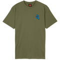 Santa Cruz Screaming Hand Chest T-Shirt