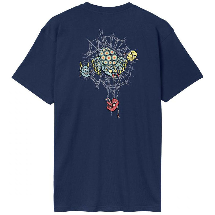 Santa Cruz Dressen Spider T-Shirt